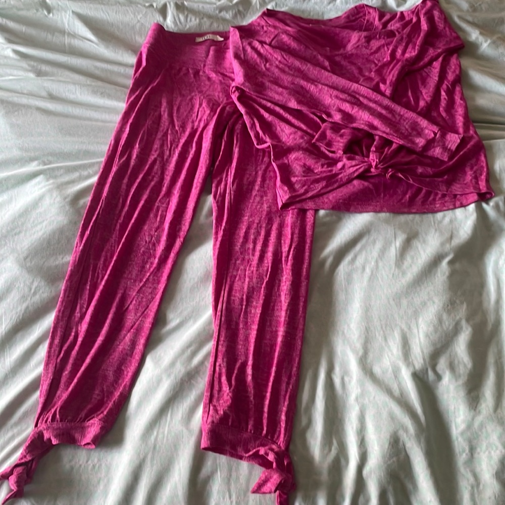 UGG Pajama Set